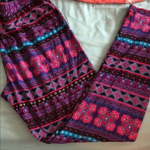 No boundaries leggings